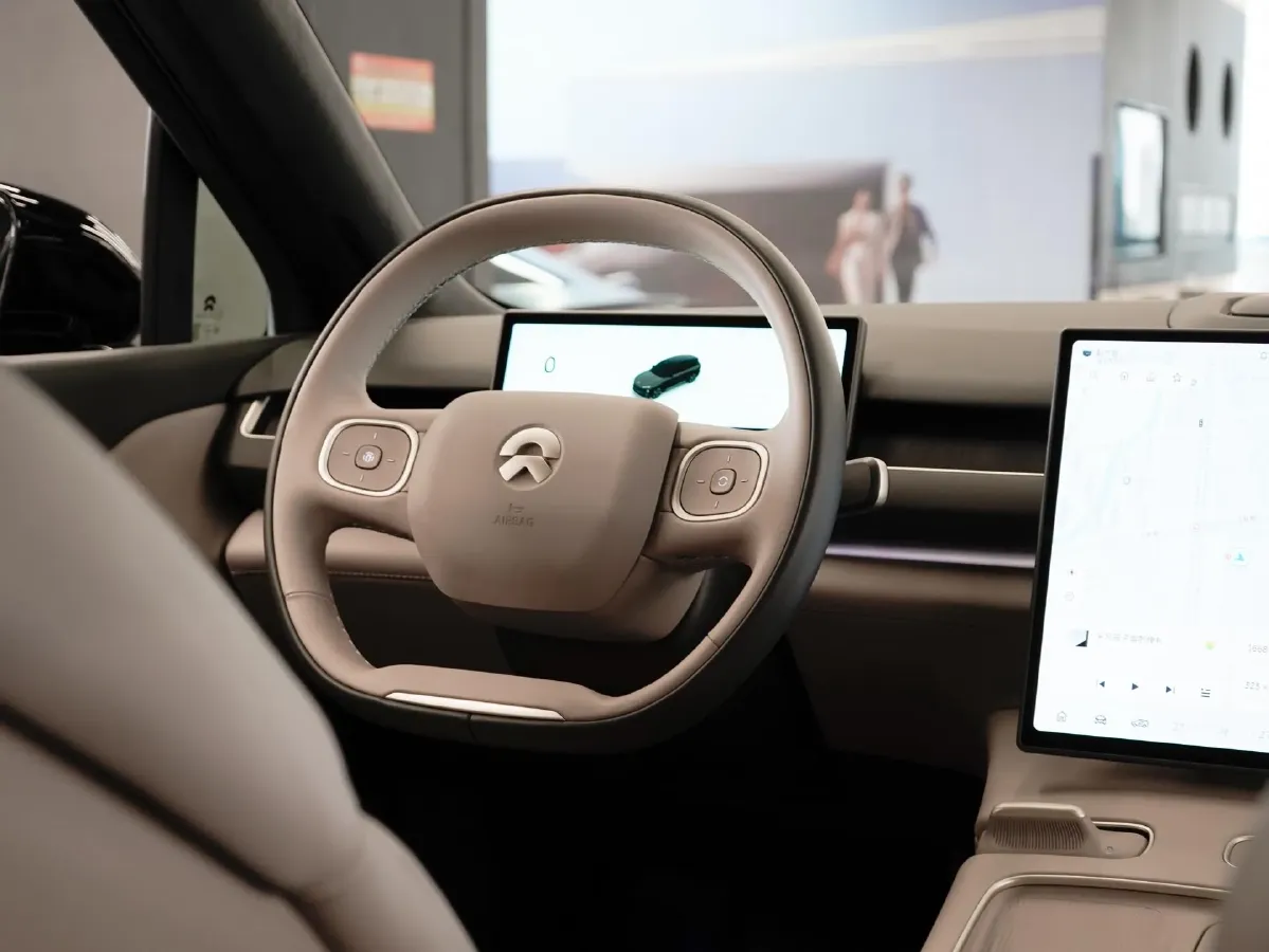 2024 NIO ES8 BEV 75KWH,autocango,china used car exporter,china ev exporter,chinese used car exporter,chinese used ev exporter