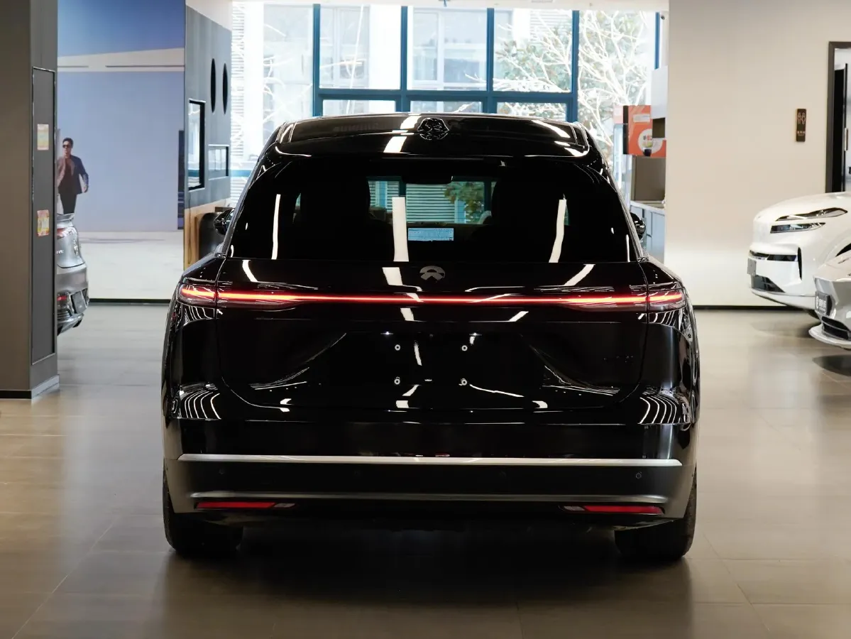 2024 NIO ES8 BEV 75KWH,autocango,china used car exporter,china ev exporter,chinese used car exporter,chinese used ev exporter