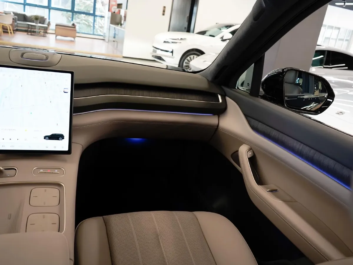 2024 NIO ES8 BEV 75KWH,autocango,china used car exporter,china ev exporter,chinese used car exporter,chinese used ev exporter