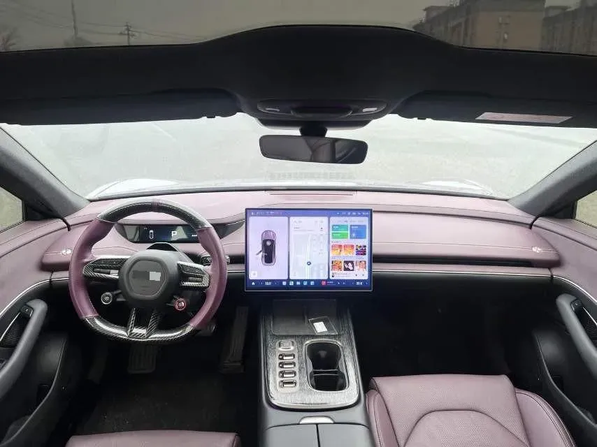 2024 MI SU7 BEV 94.3KWH,autocango,china used car exporter,china ev exporter,chinese used car exporter,chinese used ev exporter