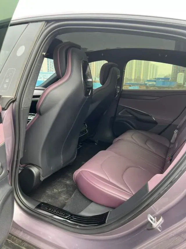 2024 MI SU7 BEV 94.3KWH,autocango,china used car exporter,china ev exporter,chinese used car exporter,chinese used ev exporter