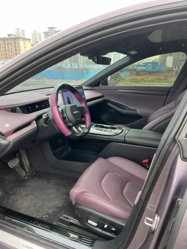 2024 MI SU7 BEV 94.3KWH,autocango,china used car exporter,china ev exporter,chinese used car exporter,chinese used ev exporter