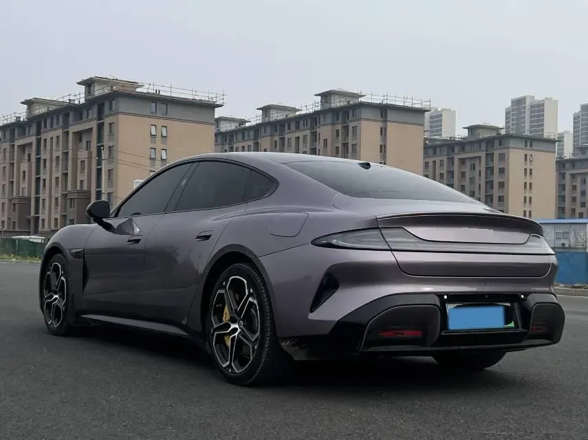 2024 MI SU7 BEV 94.3KWH,autocango,china used car exporter,china ev exporter,chinese used car exporter,chinese used ev exporter