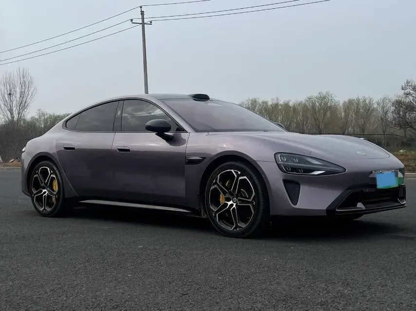 2024 MI SU7 BEV 94.3KWH,autocango,china used car exporter,china ev exporter,chinese used car exporter,chinese used ev exporter