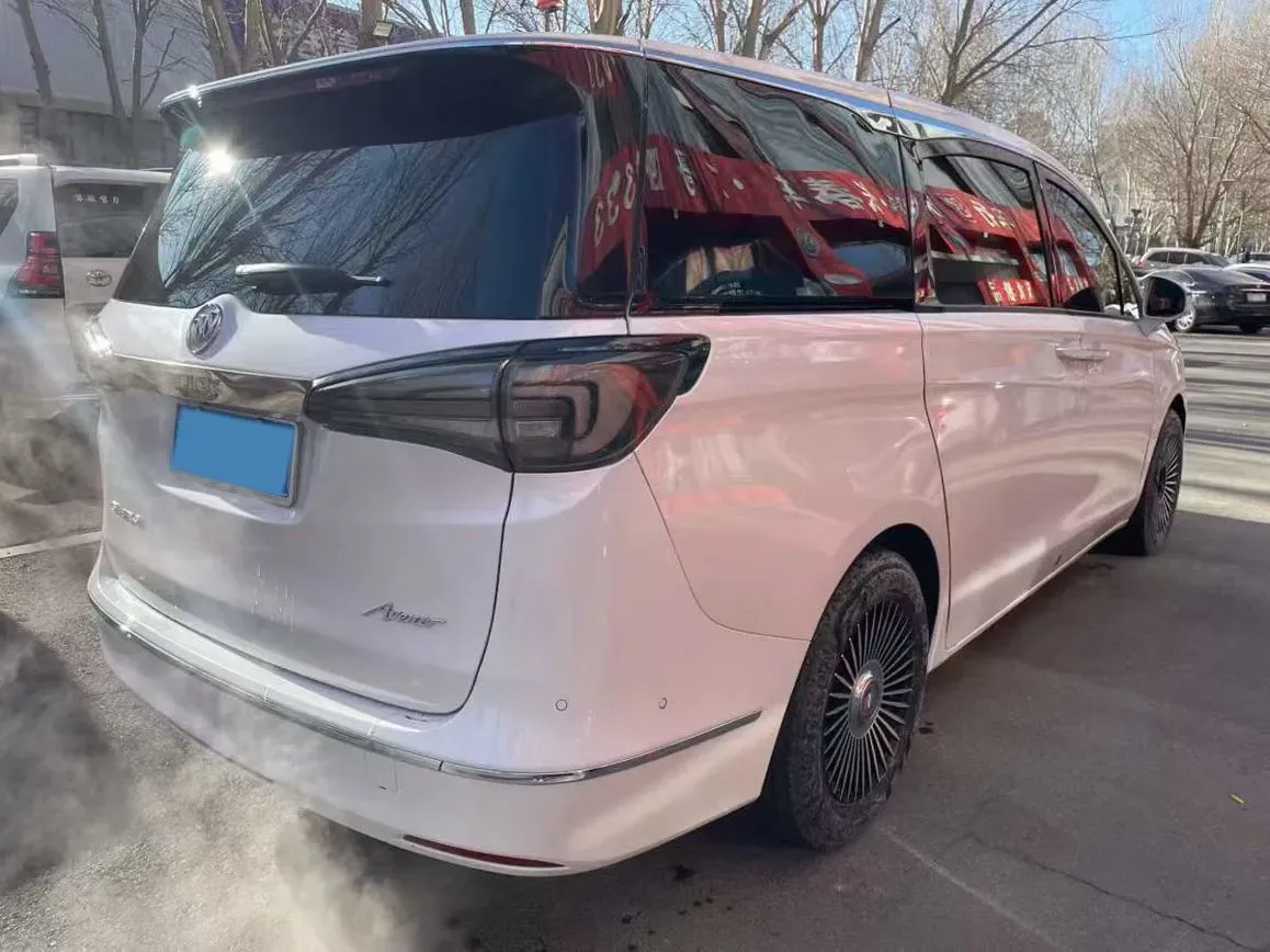 2018 Buick GL8 2.0T 260HP L4 6AT,autocango,china used car exporter,china ev exporter,chinese used car exporter,chinese used ev exporter