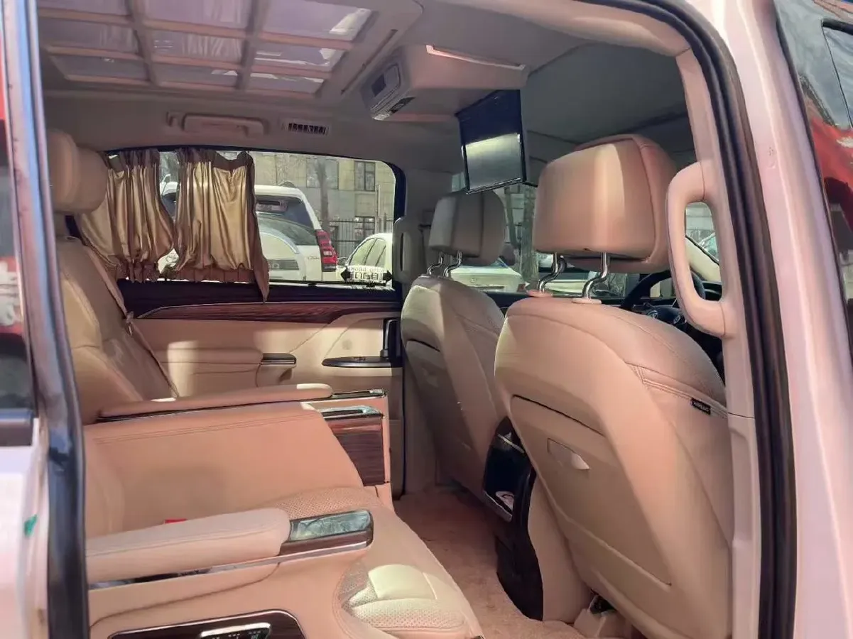 2018 Buick GL8 2.0T 260HP L4 6AT,autocango,china used car exporter,china ev exporter,chinese used car exporter,chinese used ev exporter