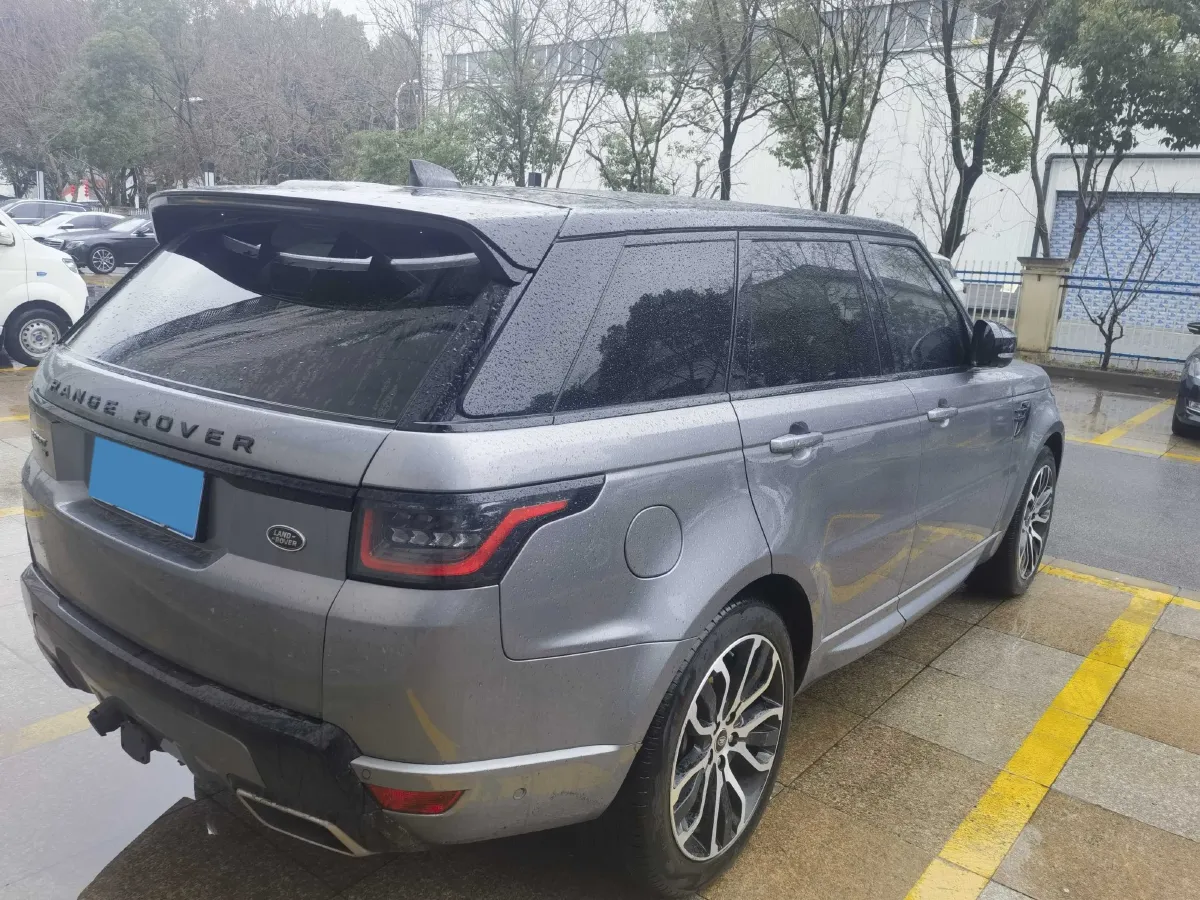 2021 Land Rover Range Rover Sport 3.0T 360HP L6 8AT,autocango,china used car exporter,china ev exporter,chinese used car exporter,chinese used ev exporter