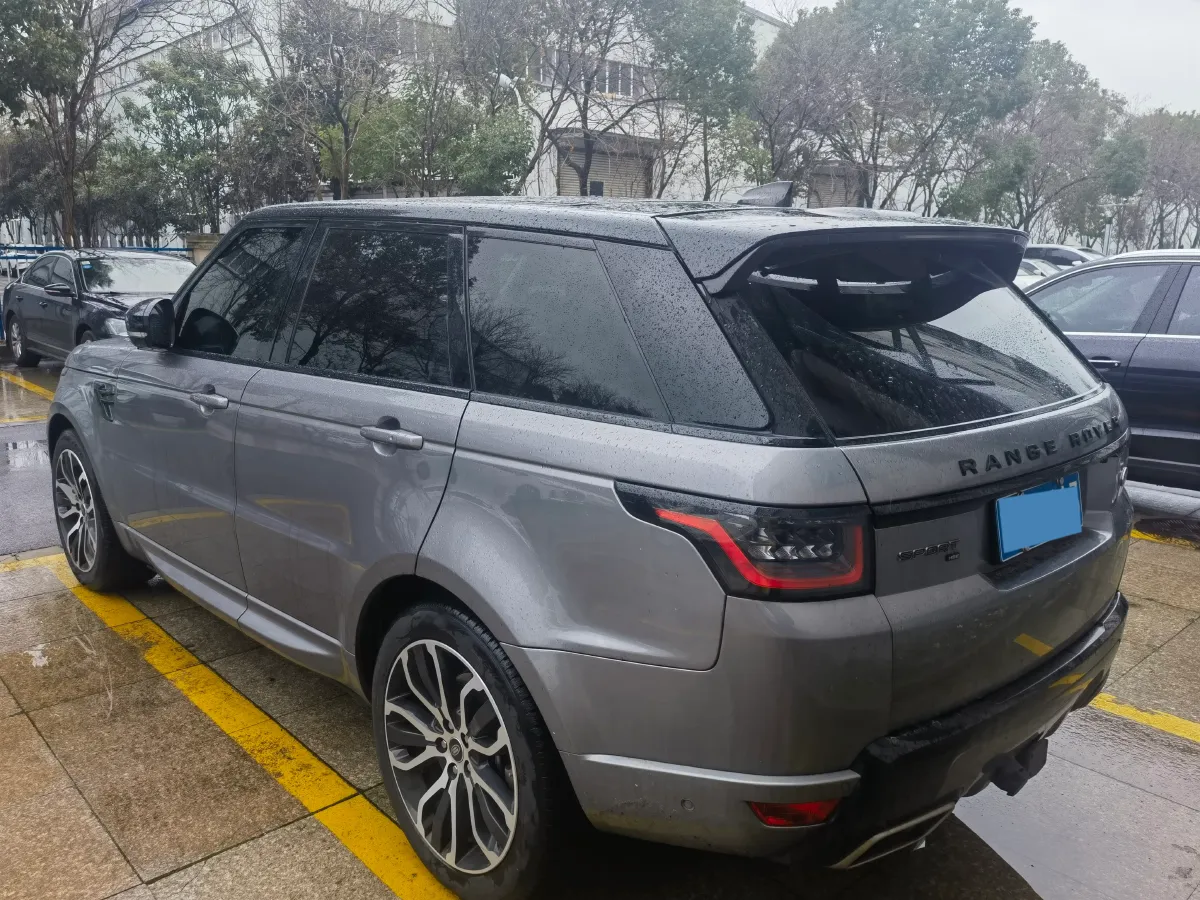 2021 Land Rover Range Rover Sport 3.0T 360HP L6 8AT,autocango,china used car exporter,china ev exporter,chinese used car exporter,chinese used ev exporter