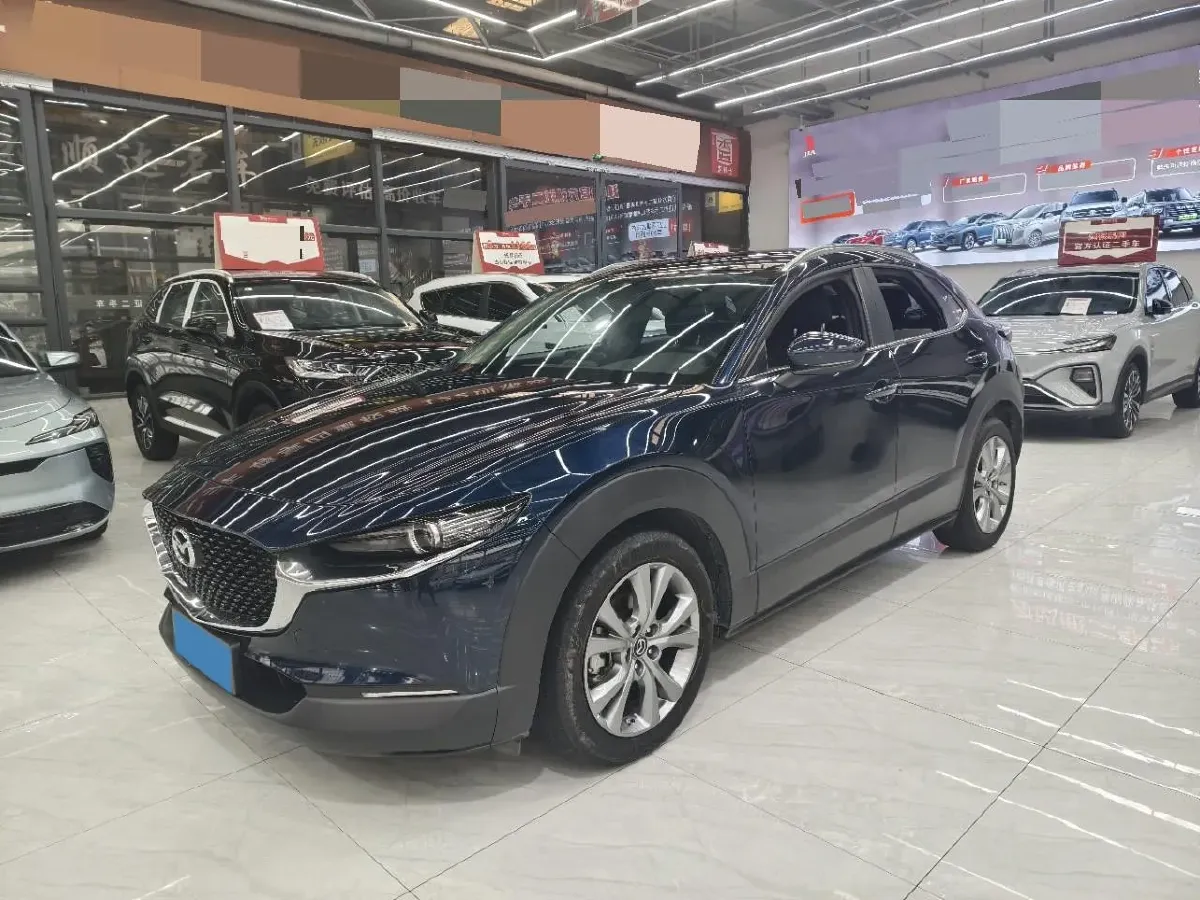 2021 Mazda CX-30 2.0L 158HP L4 6AT,autocango,china used car exporter,china ev exporter,chinese used car exporter,chinese used ev exporter