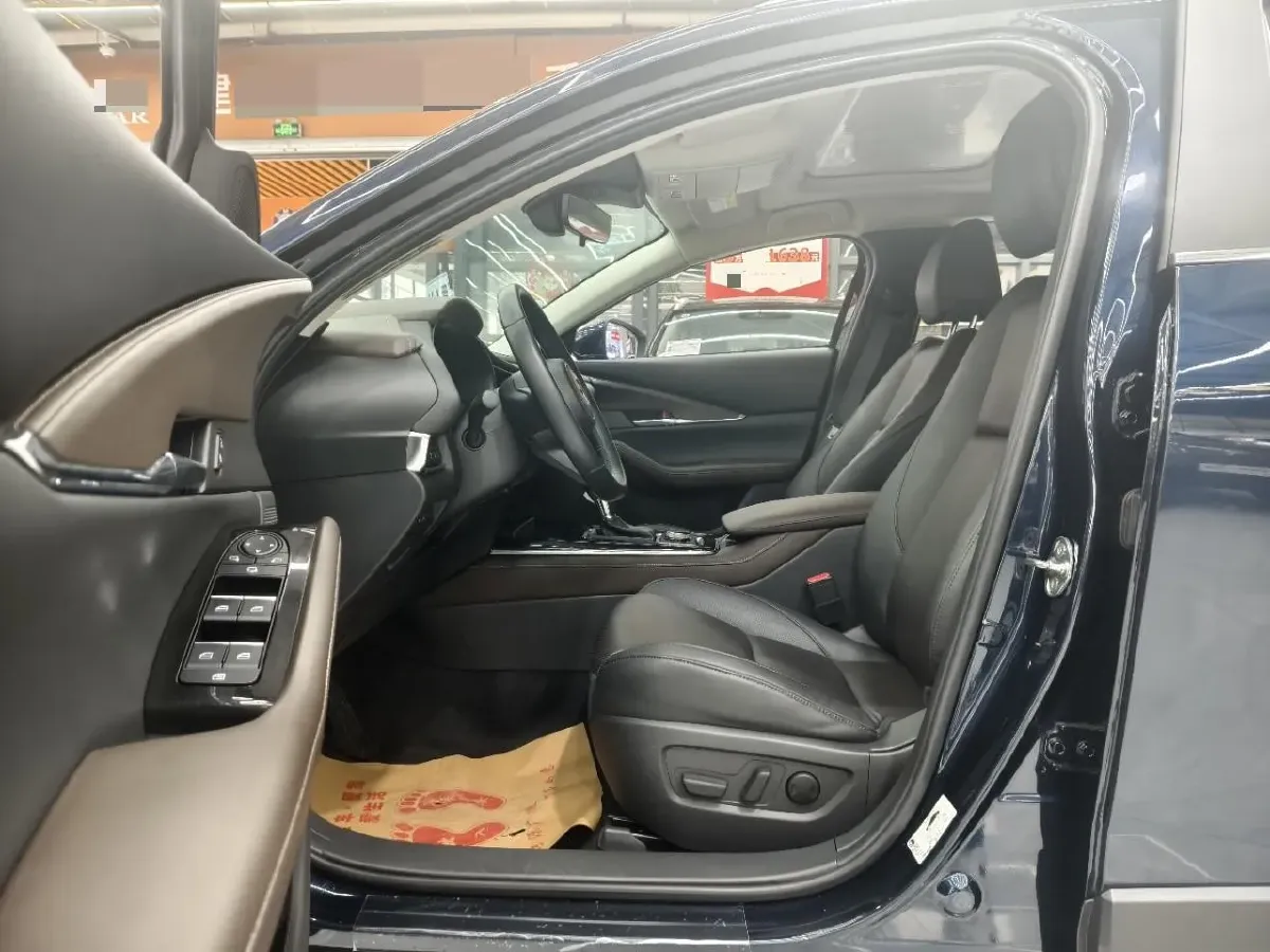 2021 Mazda CX-30 2.0L 158HP L4 6AT,autocango,china used car exporter,china ev exporter,chinese used car exporter,chinese used ev exporter