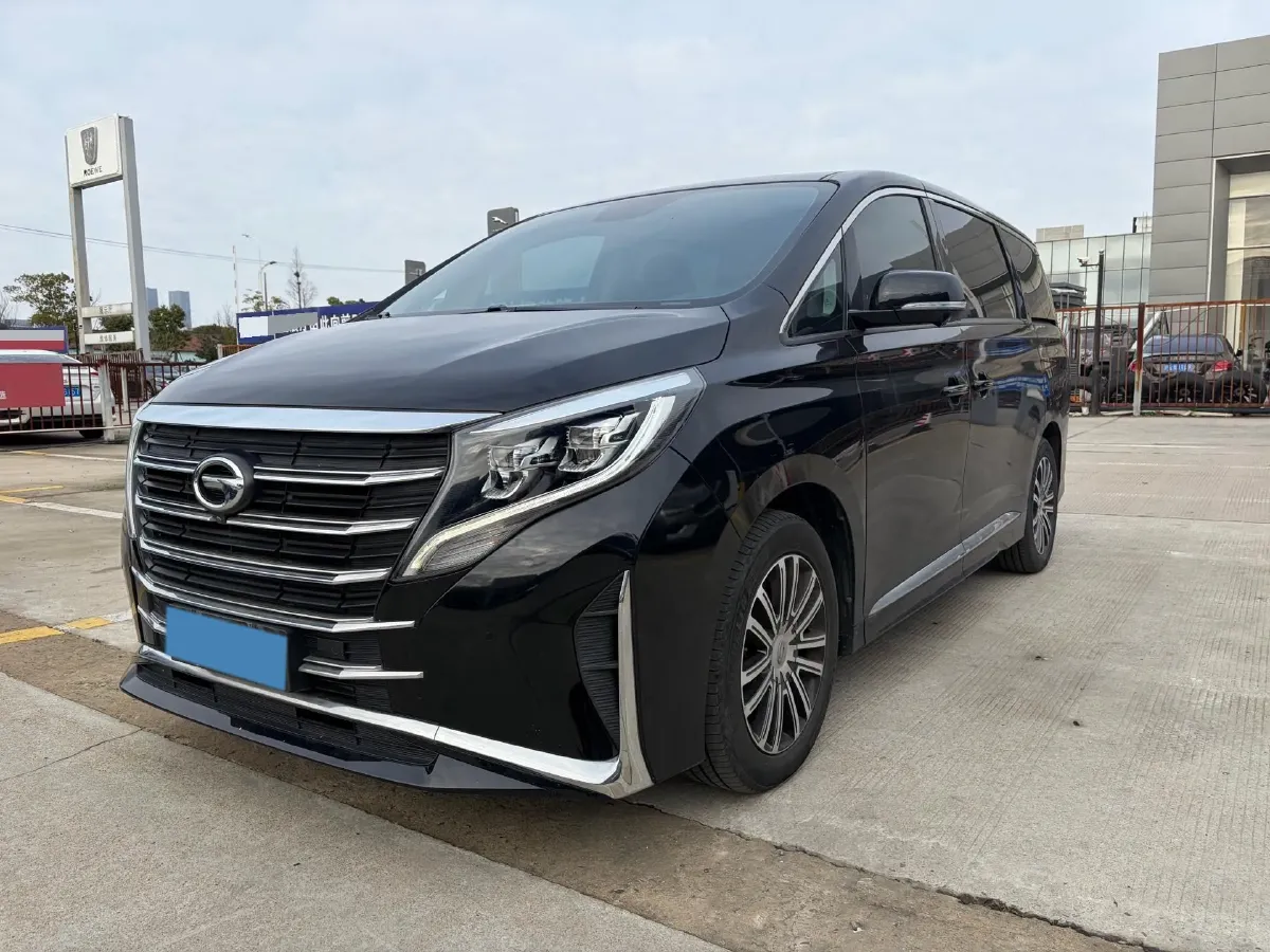 2023 GAC Trumpchi M8 2.0T 252HP L4 8AT,autocango,china used car exporter,china ev exporter,chinese used car exporter,chinese used ev exporter