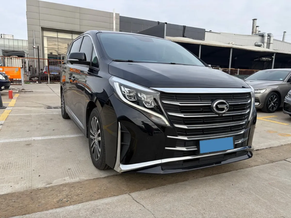 2023 GAC Trumpchi M8 2.0T 252HP L4 8AT,autocango,china used car exporter,china ev exporter,chinese used car exporter,chinese used ev exporter