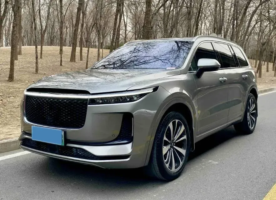2020 Li ONE Range Extended 131HP REEV 40.5KWH,autocango,china used car exporter,china ev exporter,chinese used car exporter,chinese used ev exporter