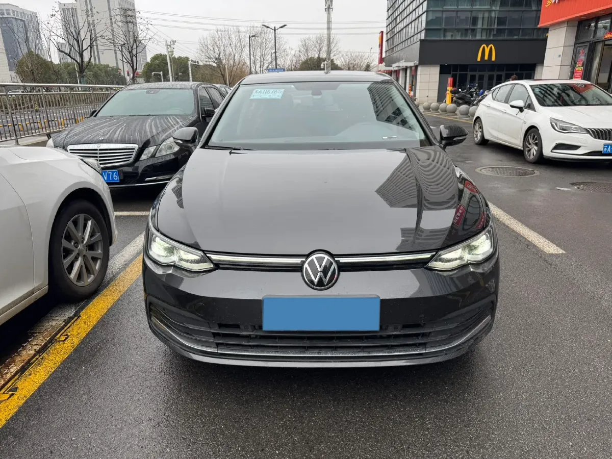 2023 Volkswagen Golf 1.4T 150HP L4 7DCT,autocango,china used car exporter,china ev exporter,chinese used car exporter,chinese used ev exporter