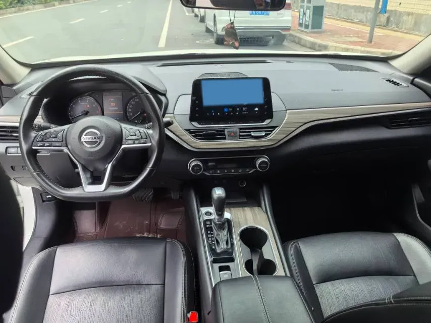 2021 Nissan Teana 2.0L 156HP L4 CVT,autocango,china used car exporter,china ev exporter,chinese used car exporter,chinese used ev exporter