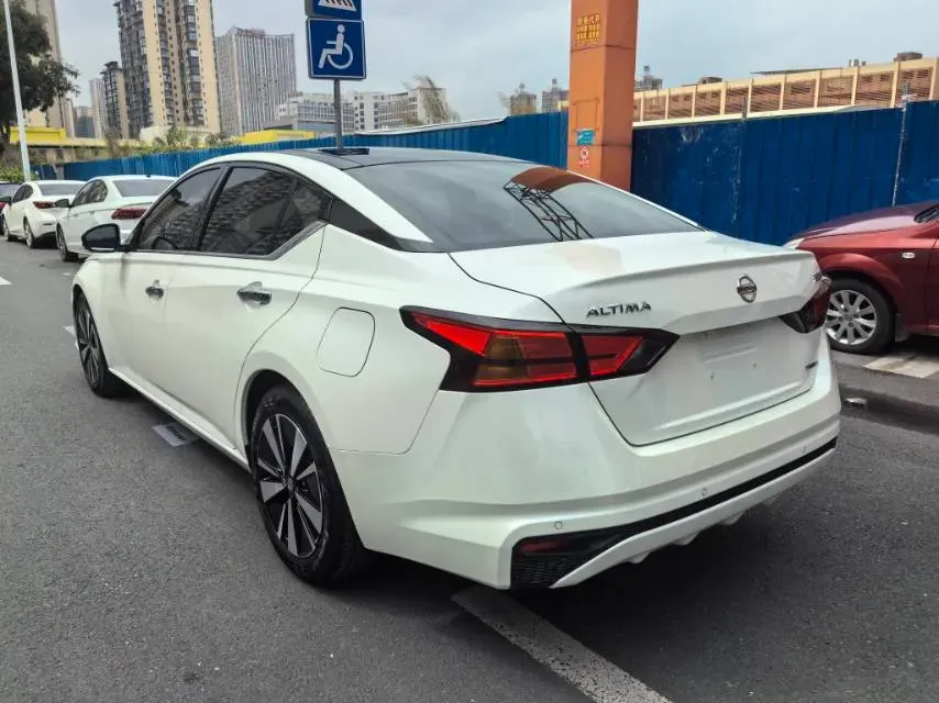 2021 Nissan Teana 2.0L 156HP L4 CVT,autocango,china used car exporter,china ev exporter,chinese used car exporter,chinese used ev exporter