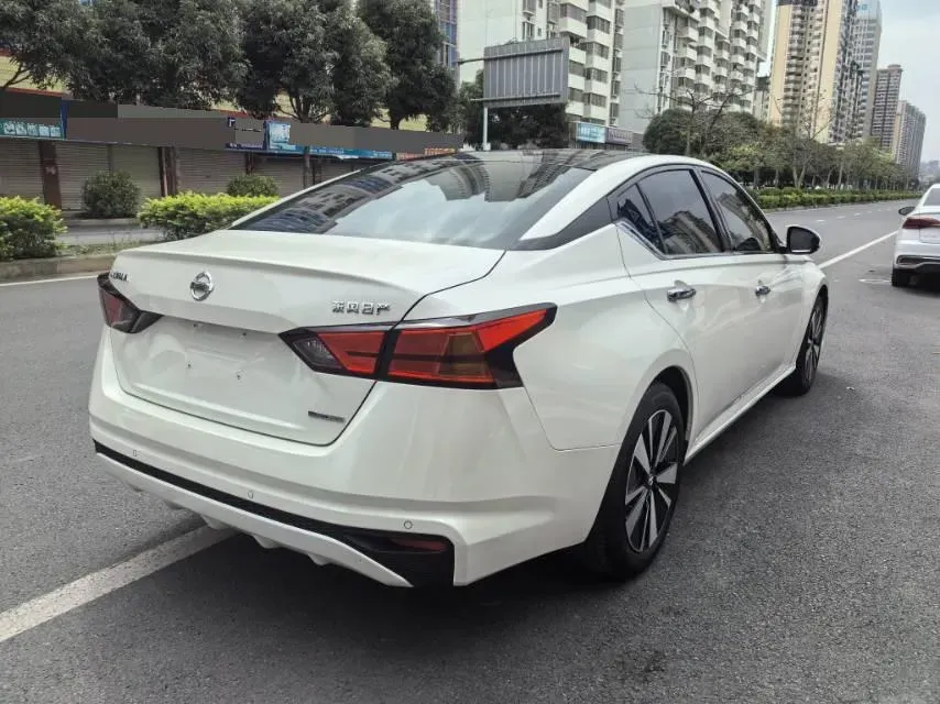 2021 Nissan Teana 2.0L 156HP L4 CVT,autocango,china used car exporter,china ev exporter,chinese used car exporter,chinese used ev exporter