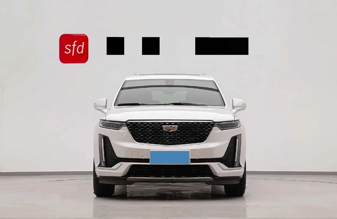 2022 Cadillac XT6 2.0T 237HP L4 9AT,autocango,china used car exporter,china ev exporter,chinese used car exporter,chinese used ev exporter