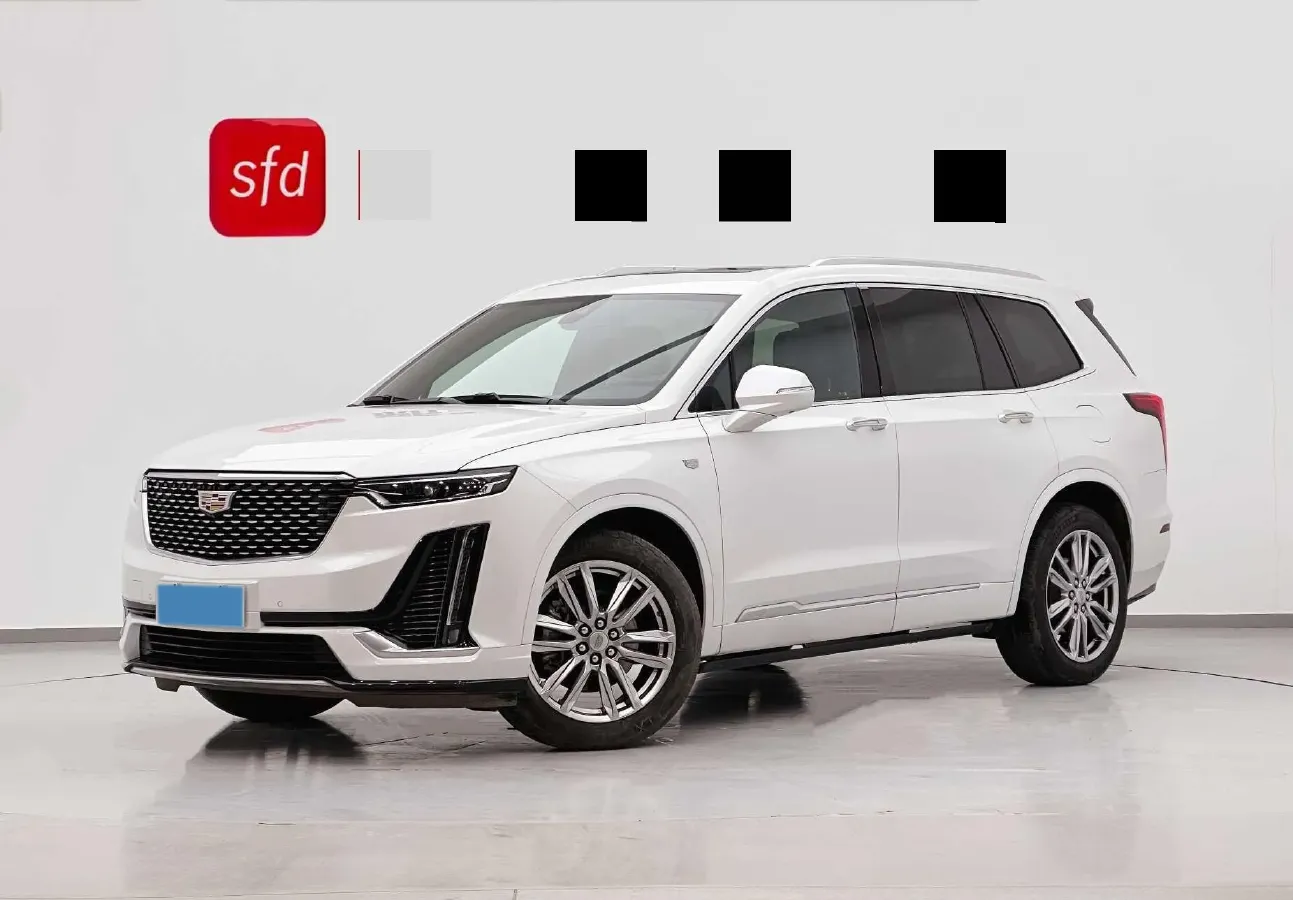 2022 Cadillac XT6 2.0T 237HP L4 9AT,autocango,china used car exporter,china ev exporter,chinese used car exporter,chinese used ev exporter