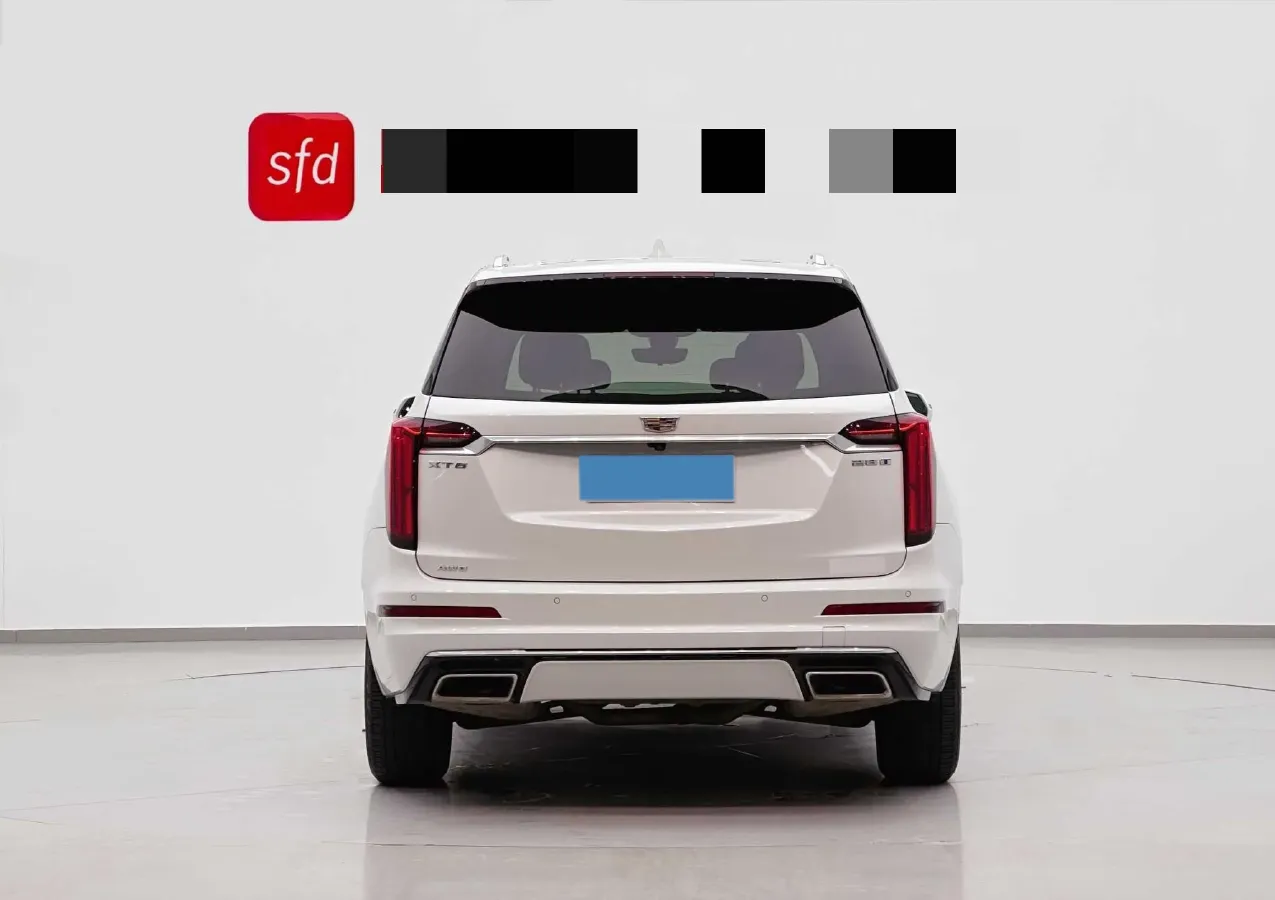 2022 Cadillac XT6 2.0T 237HP L4 9AT,autocango,china used car exporter,china ev exporter,chinese used car exporter,chinese used ev exporter