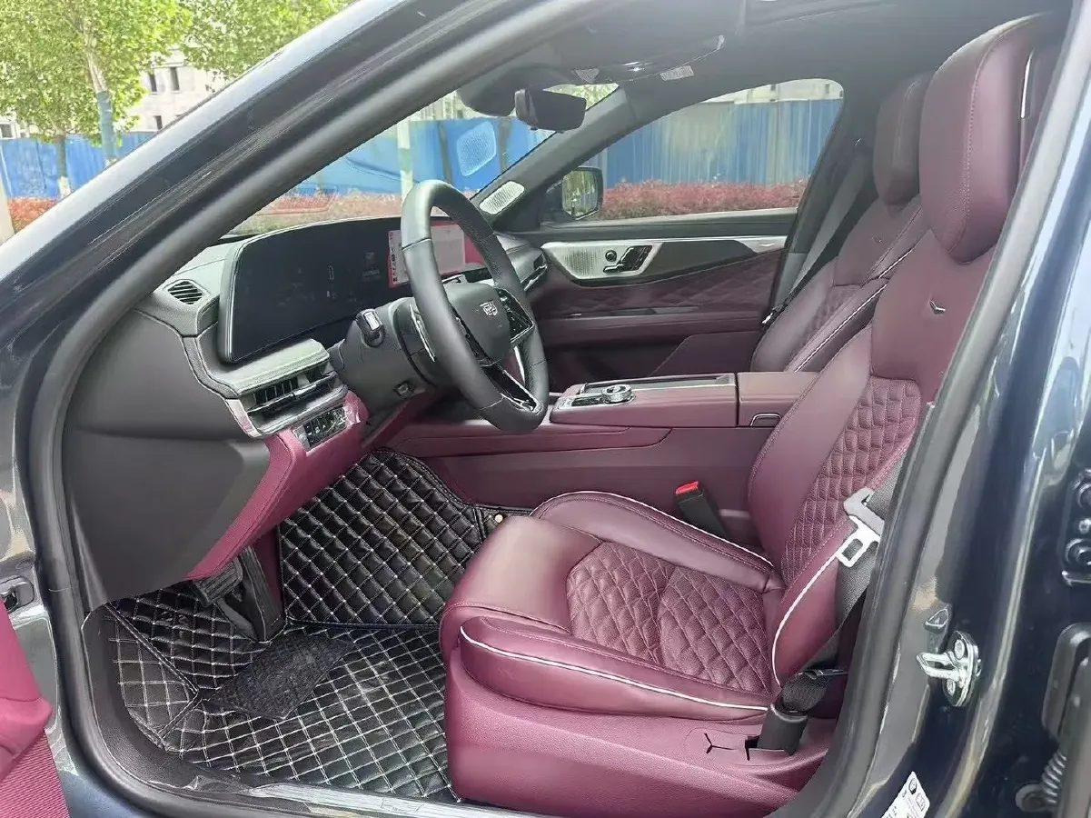 2023 Cadillac CT6 2.0T 237HP L4 10AT,autocango,china used car exporter,china ev exporter,chinese used car exporter,chinese used ev exporter