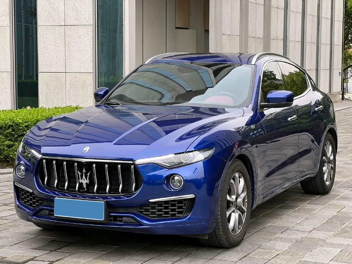 2021 Maserati Levante 3.0T 350HP V6 8AT,autocango,china used car exporter,china ev exporter,chinese used car exporter,chinese used ev exporter