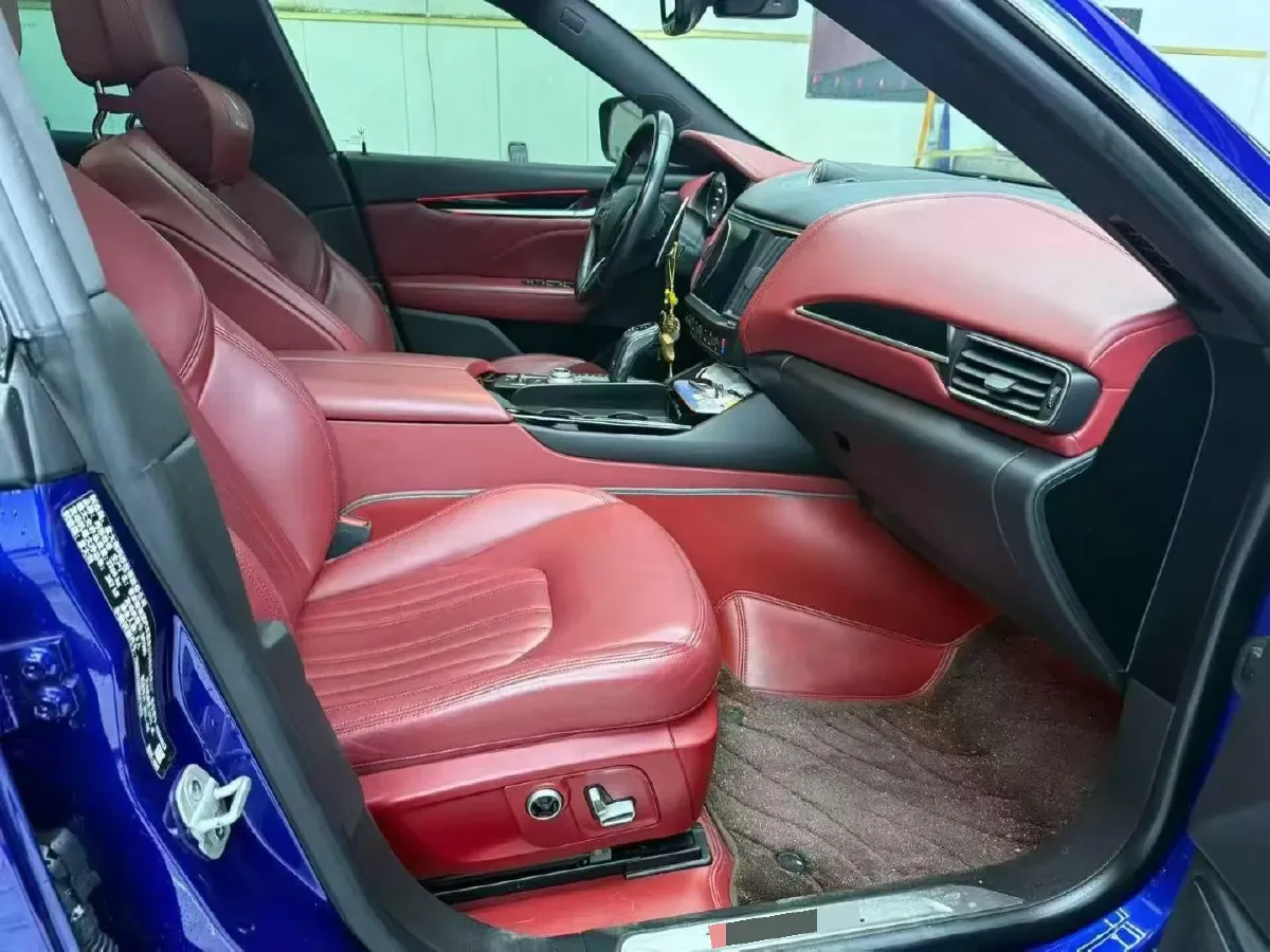 2021 Maserati Levante 3.0T 350HP V6 8AT,autocango,china used car exporter,china ev exporter,chinese used car exporter,chinese used ev exporter