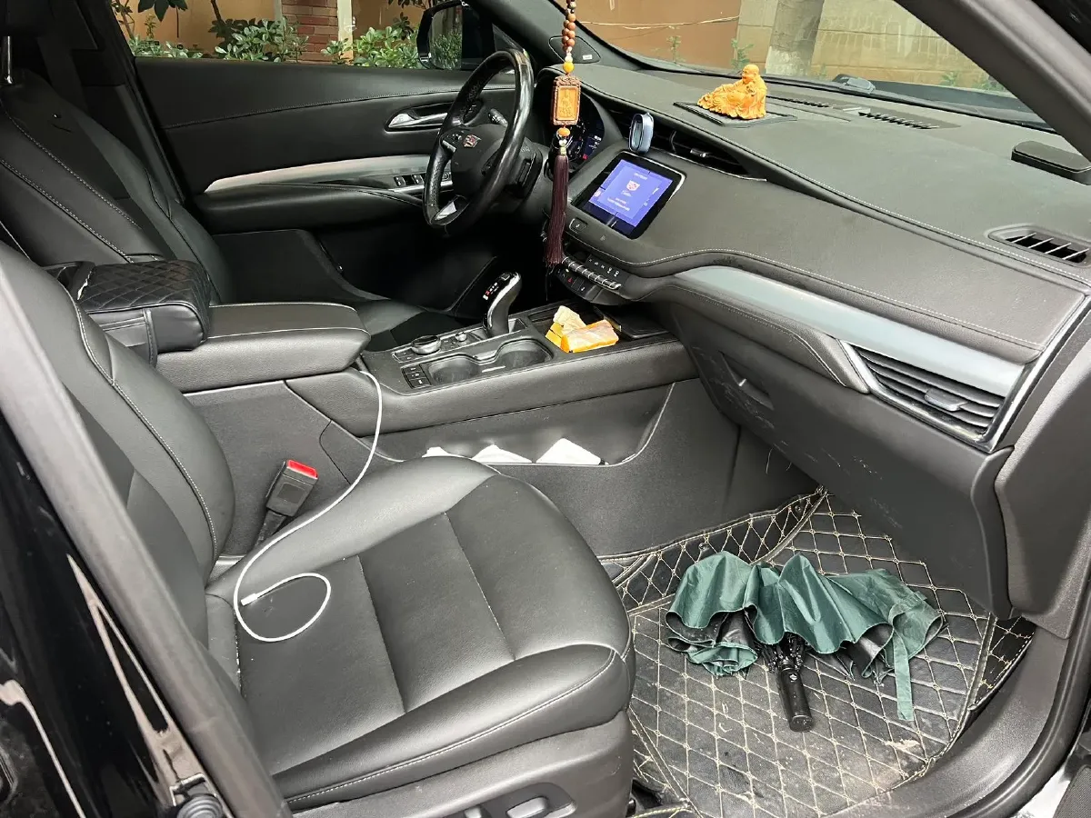 2021 Cadillac XT4 2.0T 237HP L4 9AT,autocango,china used car exporter,china ev exporter,chinese used car exporter,chinese used ev exporter