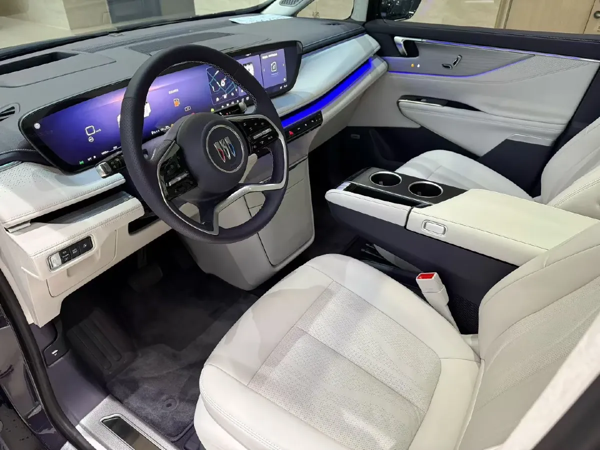 2024 Buick GL8 1.5T 180HP L4 2DHT PHEV 24.4KWH,autocango,china used car exporter,china ev exporter,chinese used car exporter,chinese used ev exporter