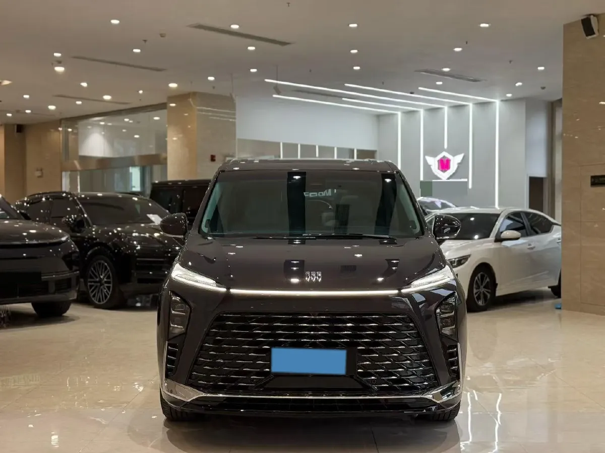 2024 Buick GL8 1.5T 180HP L4 2DHT PHEV 24.4KWH,autocango,china used car exporter,china ev exporter,chinese used car exporter,chinese used ev exporter