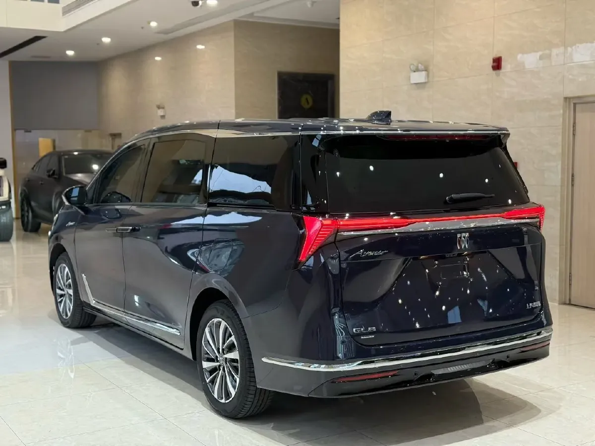 2024 Buick GL8 1.5T 180HP L4 2DHT PHEV 24.4KWH,autocango,china used car exporter,china ev exporter,chinese used car exporter,chinese used ev exporter