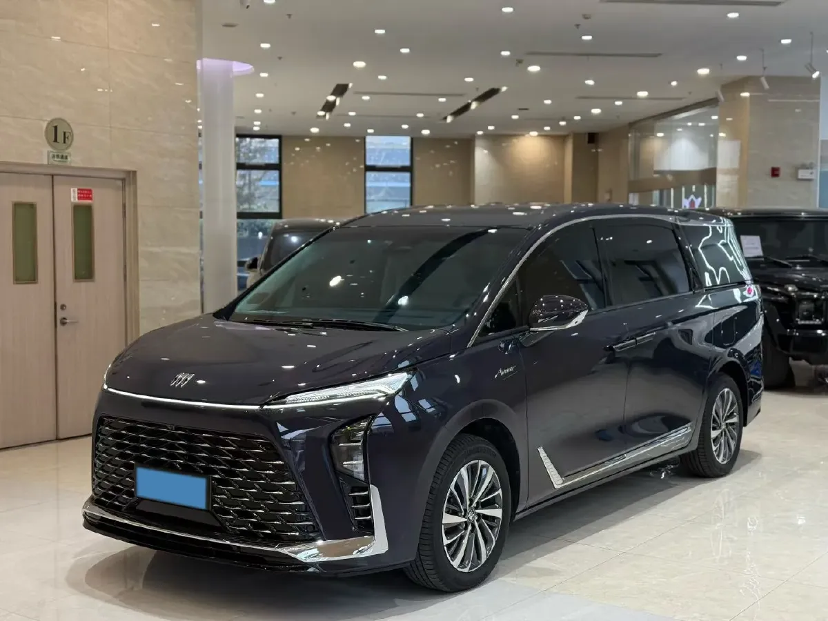 2024 Buick GL8 1.5T 180HP L4 2DHT PHEV 24.4KWH,autocango,china used car exporter,china ev exporter,chinese used car exporter,chinese used ev exporter