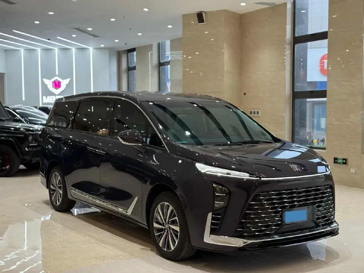 2024 Buick GL8 1.5T 180HP L4 2DHT PHEV 24.4KWH,autocango,china used car exporter,china ev exporter,chinese used car exporter,chinese used ev exporter