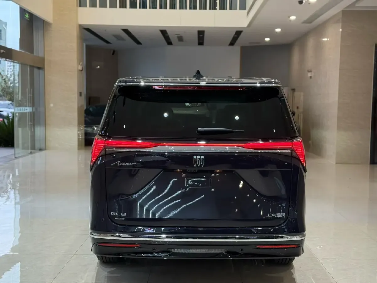 2024 Buick GL8 1.5T 180HP L4 2DHT PHEV 24.4KWH,autocango,china used car exporter,china ev exporter,chinese used car exporter,chinese used ev exporter