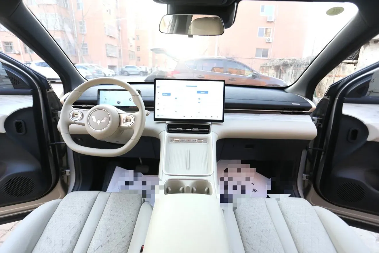 2024 WuLing XingGuangS 1.5L 106HP L4 E-CVT PHEV 20.5KWH,autocango,china used car exporter,china ev exporter,chinese used car exporter,chinese used ev exporter