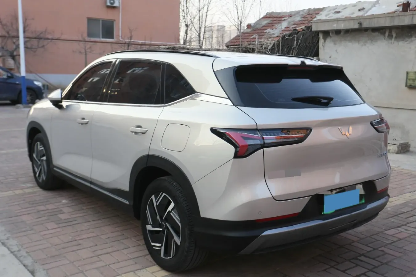 2024 WuLing XingGuangS 1.5L 106HP L4 E-CVT PHEV 20.5KWH,autocango,china used car exporter,china ev exporter,chinese used car exporter,chinese used ev exporter