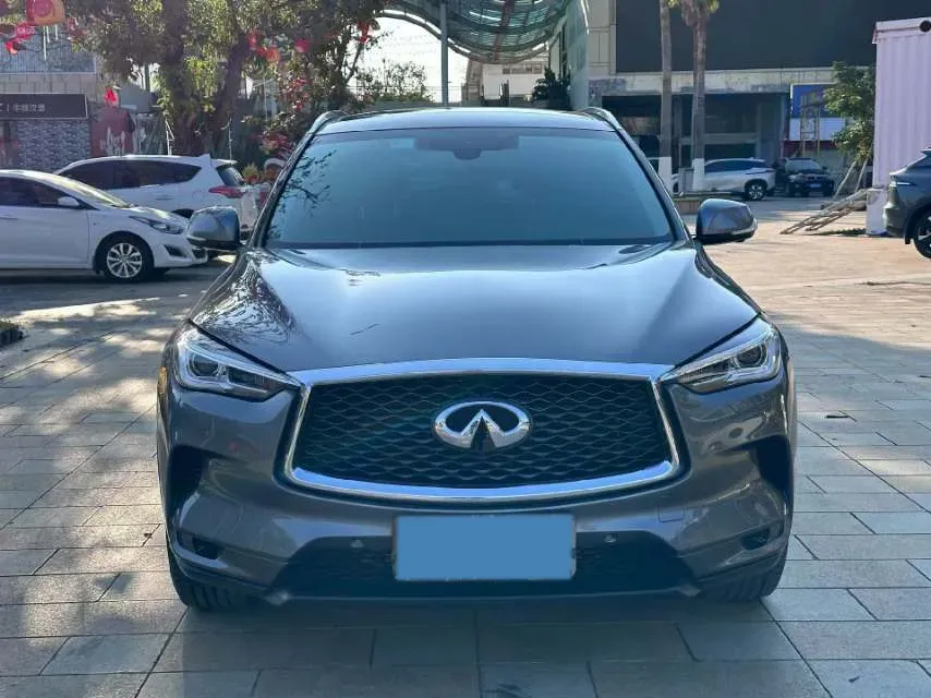 2020 Infiniti QX50 2.0T 245HP L4 CVT,autocango,china used car exporter,china ev exporter,chinese used car exporter,chinese used ev exporter