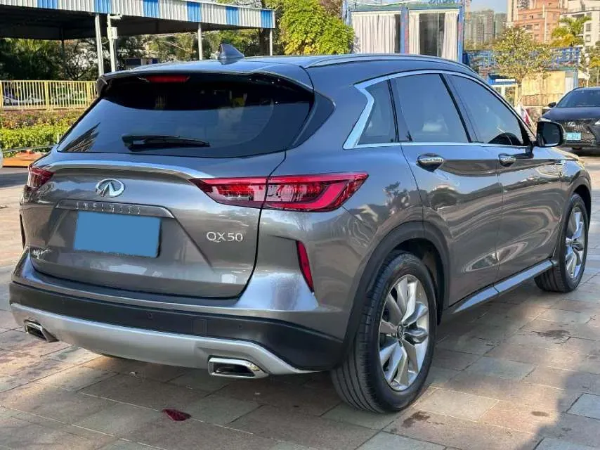 2020 Infiniti QX50 2.0T 245HP L4 CVT,autocango,china used car exporter,china ev exporter,chinese used car exporter,chinese used ev exporter