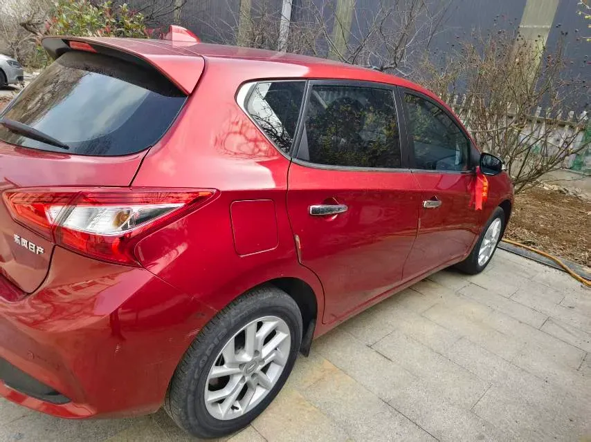 2021 Nissan Tiida 1.6L 122HP L4 CVT,autocango,china used car exporter,china ev exporter,chinese used car exporter,chinese used ev exporter