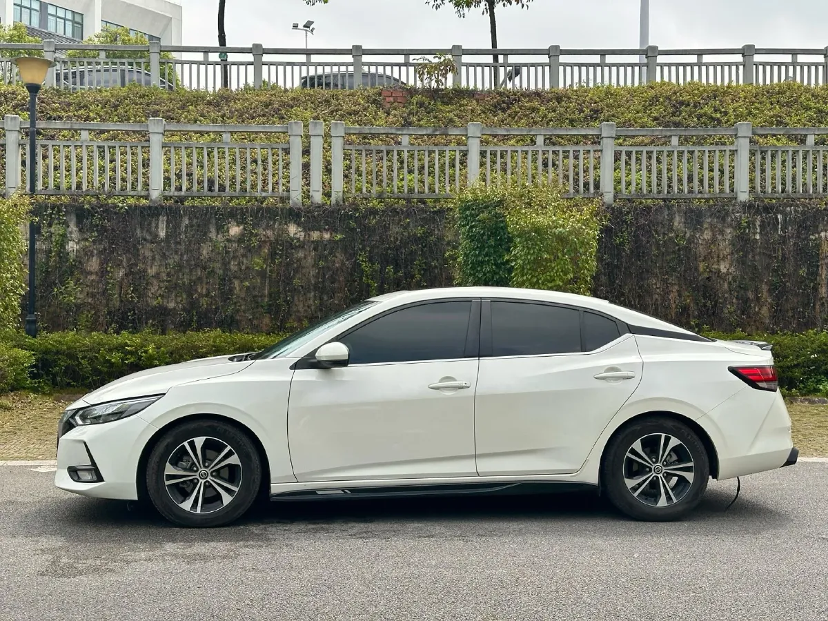 2020 Nissan Sylphy 1.6L 135HP L4 CVT,autocango,china used car exporter,china ev exporter,chinese used car exporter,chinese used ev exporter