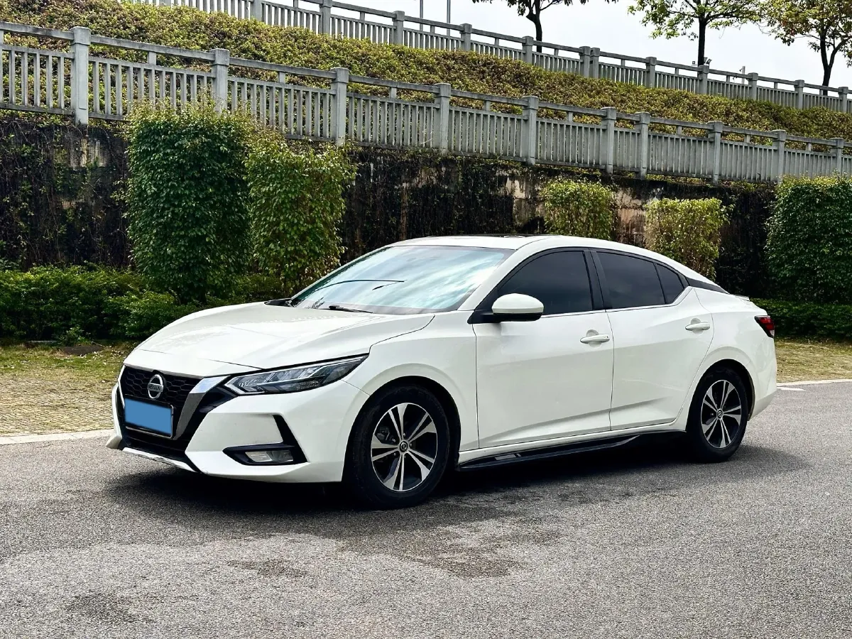 2020 Nissan Sylphy 1.6L 135HP L4 CVT,autocango,china used car exporter,china ev exporter,chinese used car exporter,chinese used ev exporter