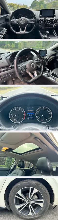 2020 Nissan Sylphy 1.6L 135HP L4 CVT,autocango,china used car exporter,china ev exporter,chinese used car exporter,chinese used ev exporter