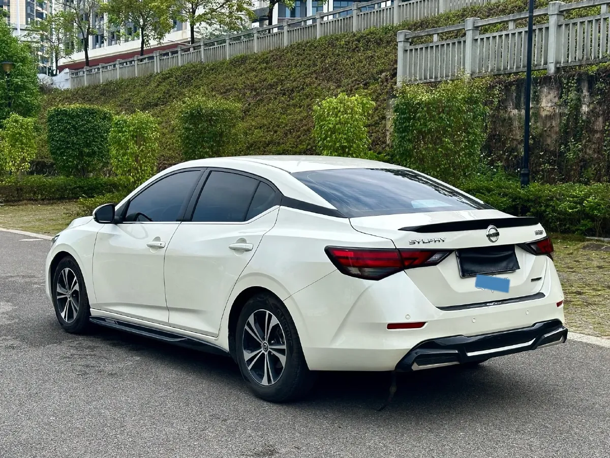 2020 Nissan Sylphy 1.6L 135HP L4 CVT,autocango,china used car exporter,china ev exporter,chinese used car exporter,chinese used ev exporter