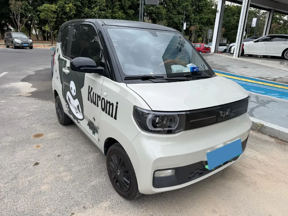 2022 WuLing HongGuang MINI EV BEV 13.8KWH,autocango,china used car exporter,china ev exporter,chinese used car exporter,chinese used ev exporter