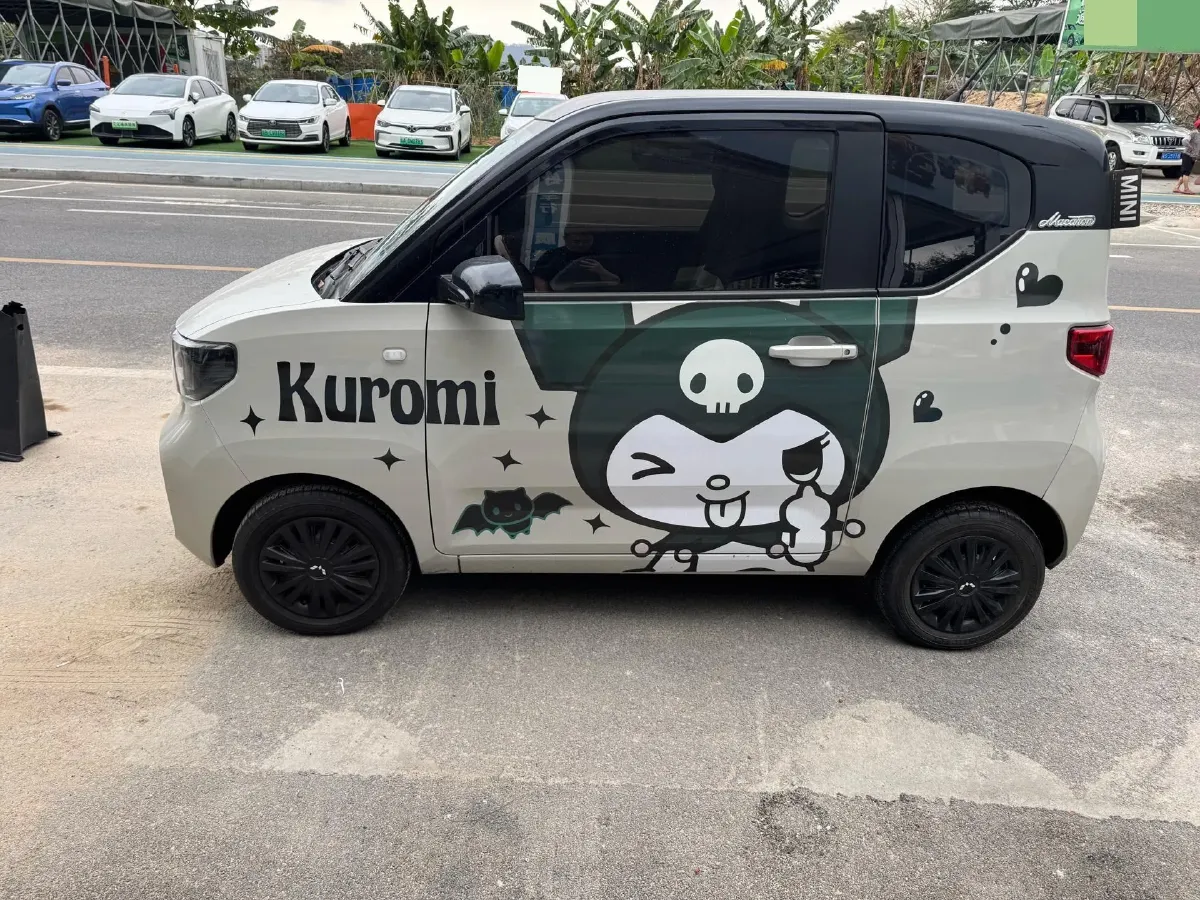 2022 WuLing HongGuang MINI EV BEV 13.8KWH,autocango,china used car exporter,china ev exporter,chinese used car exporter,chinese used ev exporter