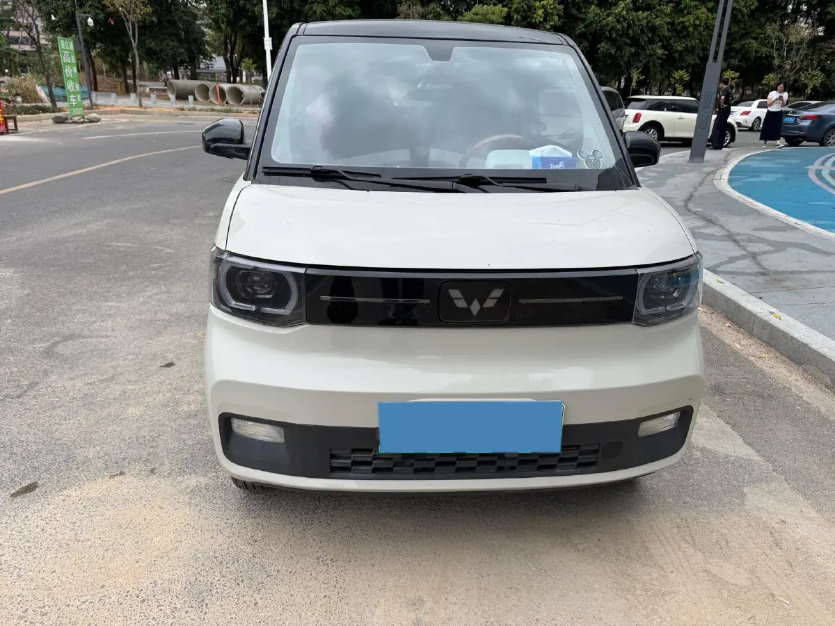 2022 WuLing HongGuang MINI EV BEV 13.8KWH,autocango,china used car exporter,china ev exporter,chinese used car exporter,chinese used ev exporter