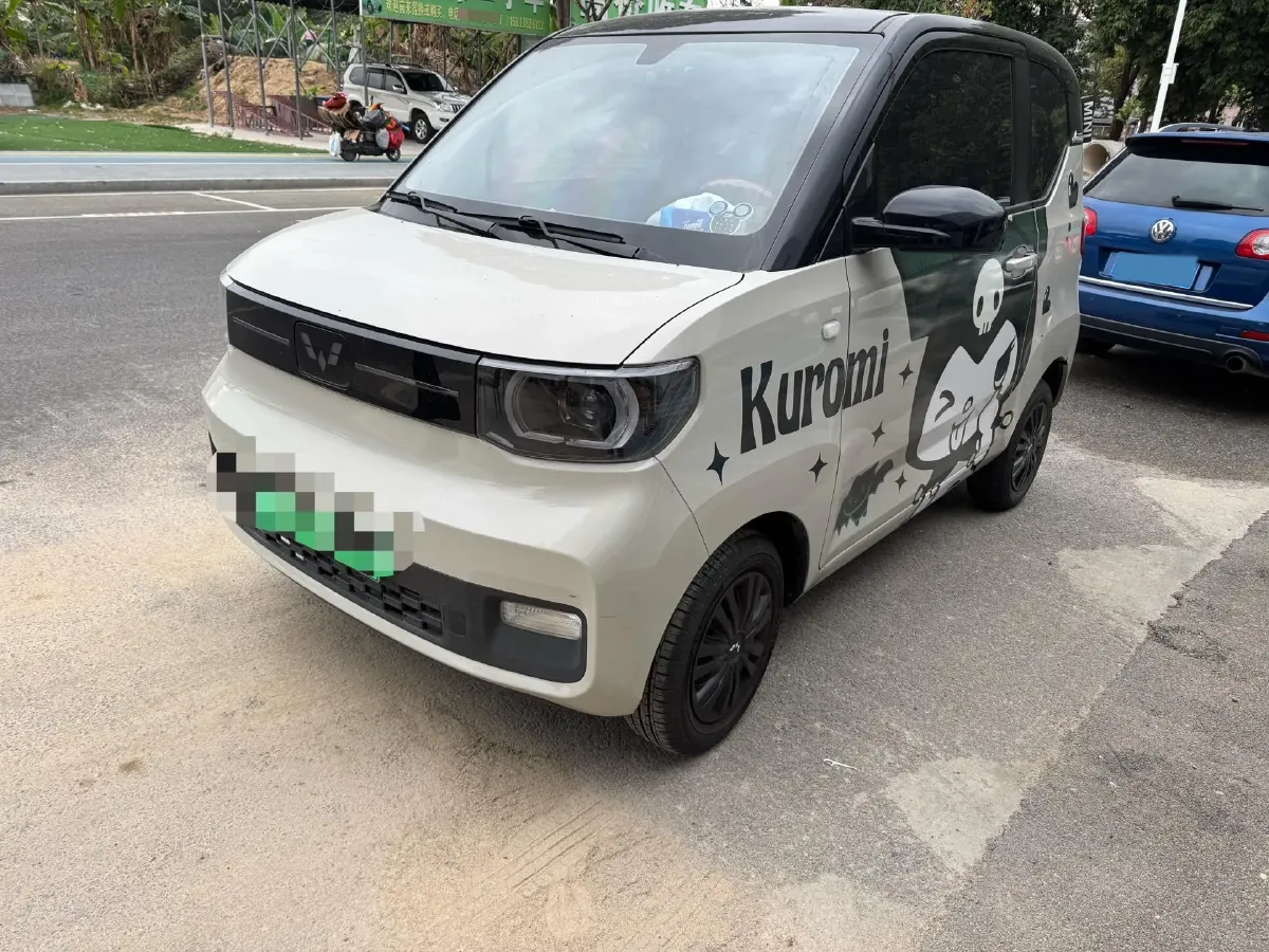 2022 WuLing HongGuang MINI EV BEV 13.8KWH,autocango,china used car exporter,china ev exporter,chinese used car exporter,chinese used ev exporter