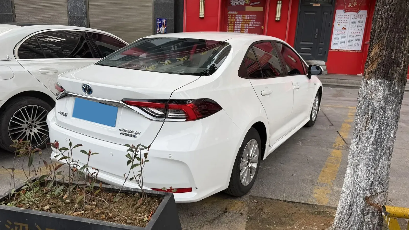 2023 Toyota Corolla 1.8L 98HP L4 E-CVT Hybrid,autocango,china used car exporter,china ev exporter,chinese used car exporter,chinese used ev exporter