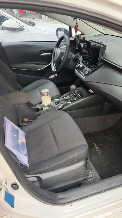 2023 Toyota Corolla 1.8L 98HP L4 E-CVT Hybrid,autocango,china used car exporter,china ev exporter,chinese used car exporter,chinese used ev exporter