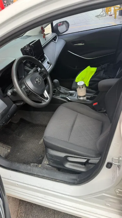 2023 Toyota Corolla 1.8L 98HP L4 E-CVT Hybrid,autocango,china used car exporter,china ev exporter,chinese used car exporter,chinese used ev exporter